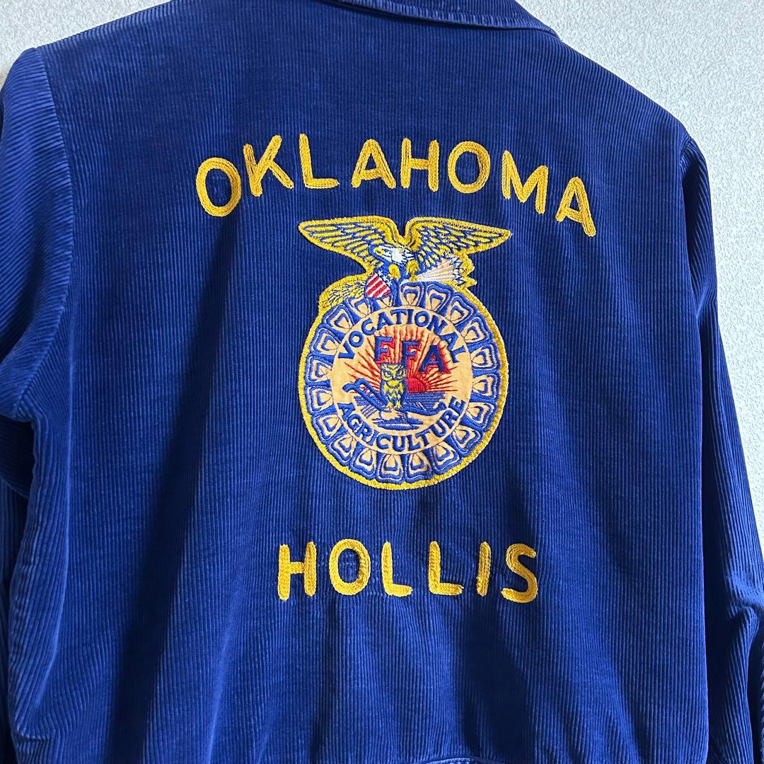 60~70s vintage古着 FFAジャケット サイズ100/40 - メルカリ