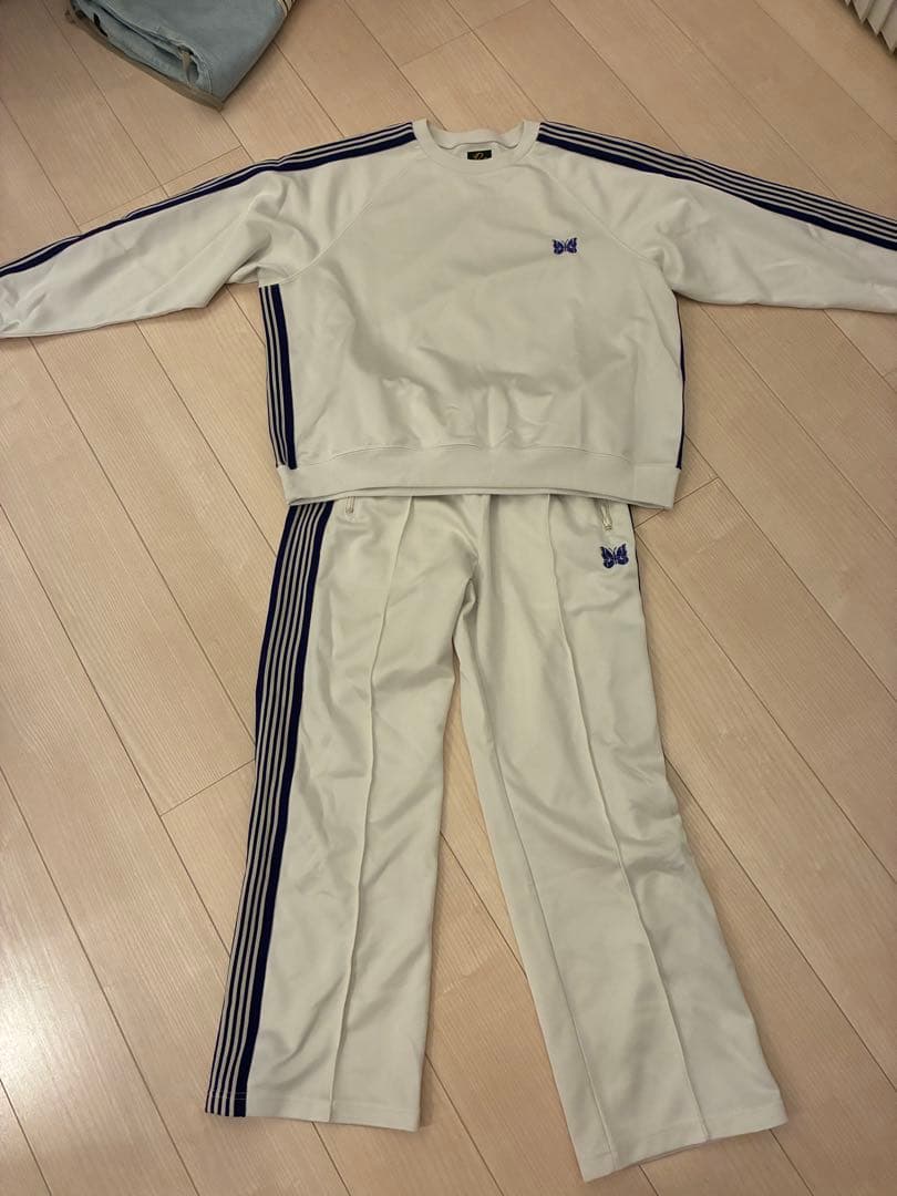 needles セットアップ BREATH × Needles】 “EXCLUSIVE ITEMS” Available in online store. @_