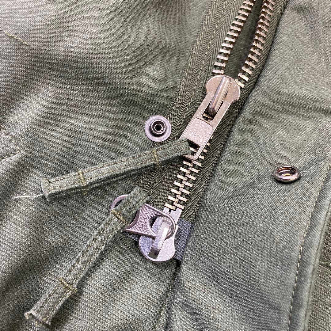 美品 エンジニアードガーメンツ×ビームスボーイ M-65 フィールド