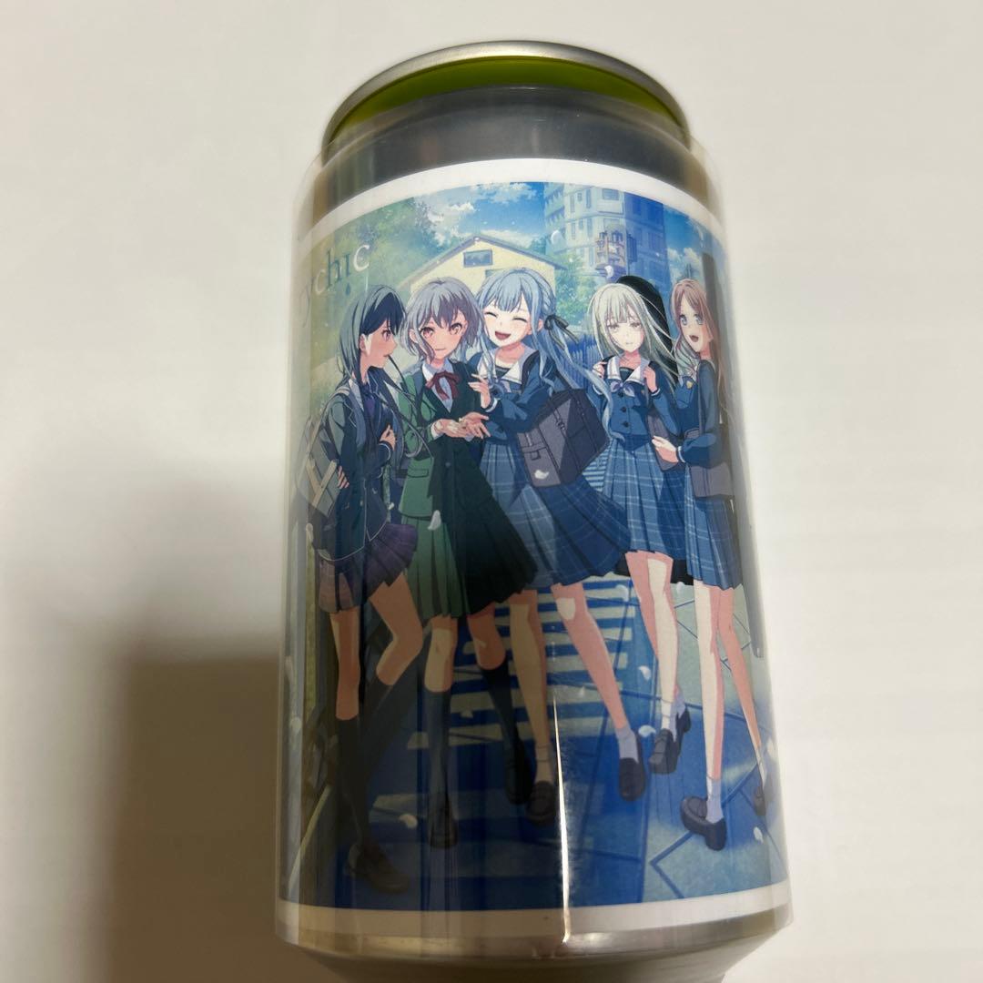 Bang Dream CLYCHIC ラベル缶　会場限定　シークレット Bang Dream CLYCHIC ラベル缶 会場限定 シークレット 【公式通販】
