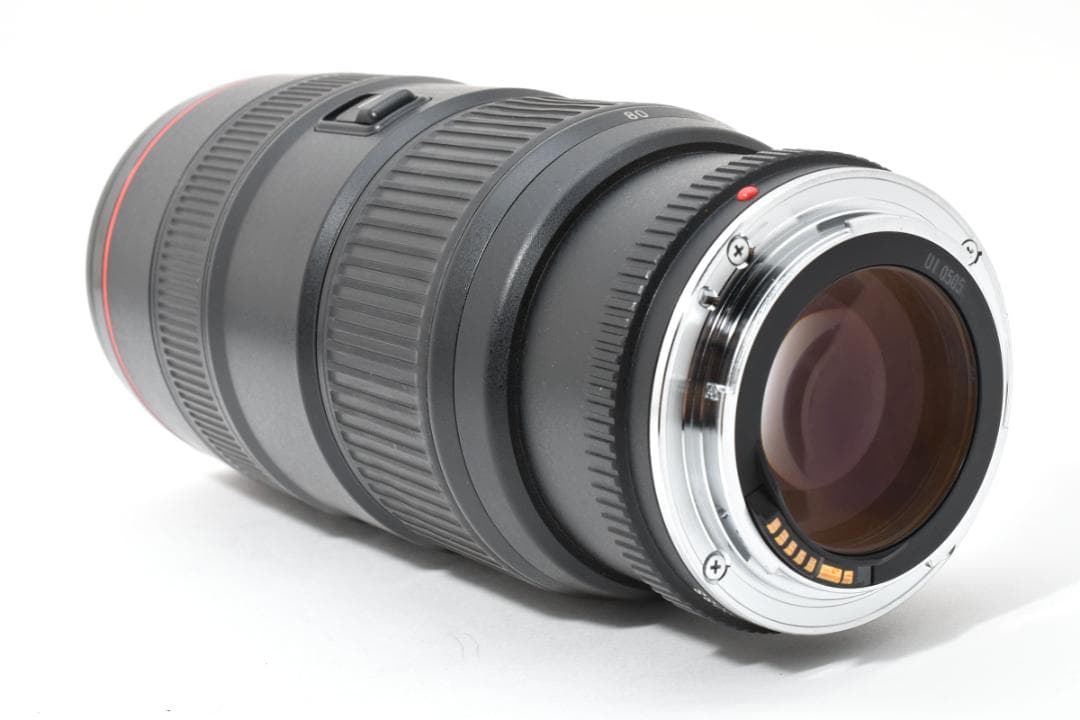 《完動美品》 キャノン Canon EF 80-200mm F2.8 L