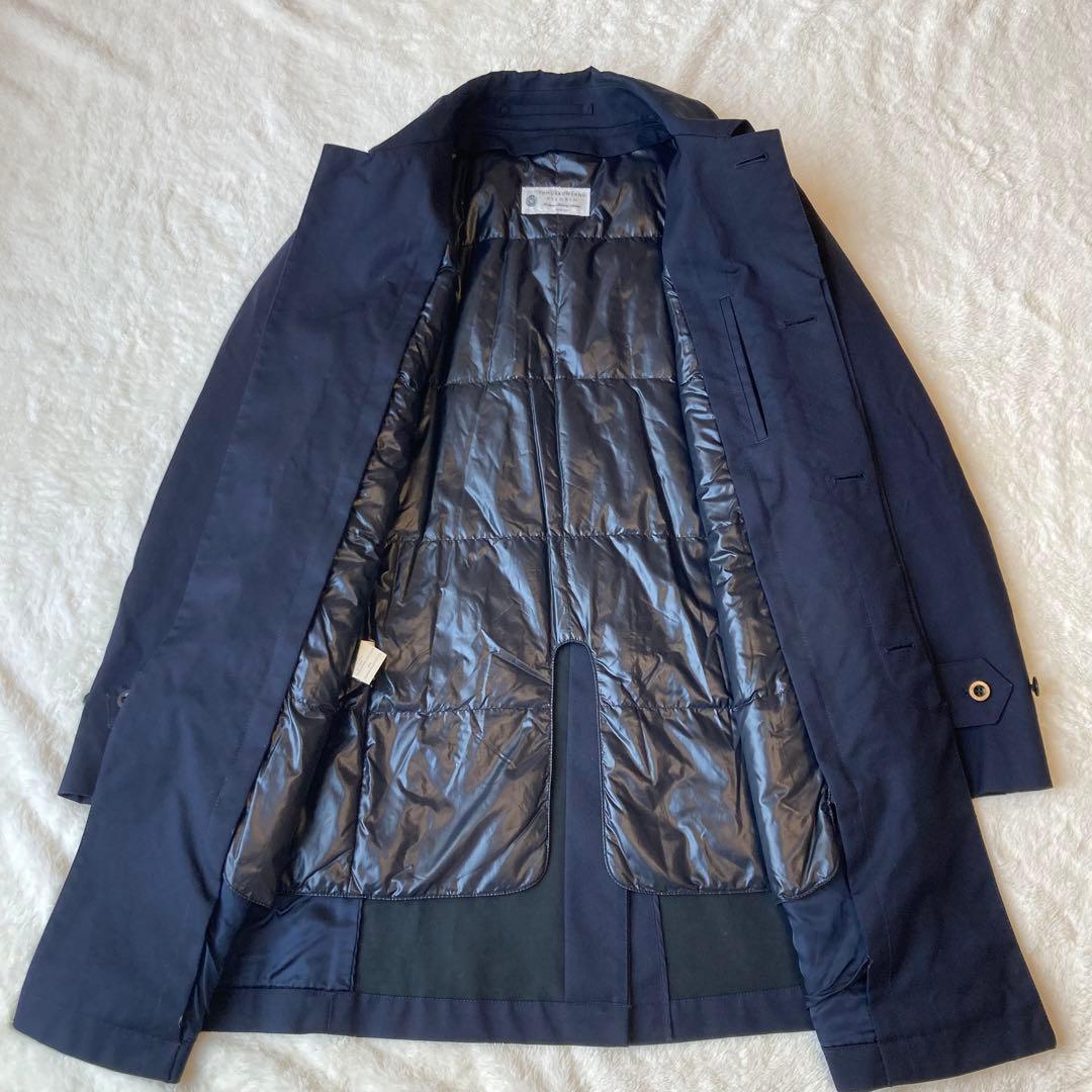 トゥモローランドピルグリム ステンカラー ダウンライナー コート 2way