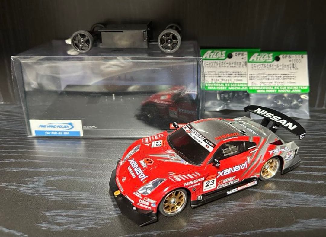 c*o様 京商 KYOSHO MINI Z ミニッツ レーサー MR-03VE 究極の走りを追求するハイエンドのRCカー 京商ミニッツEVO | 京商 | RC