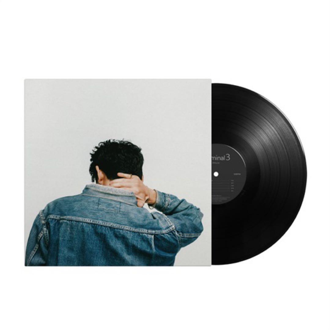 3House Terminal 3 Vinyl LP レコード 3house Terminal 3