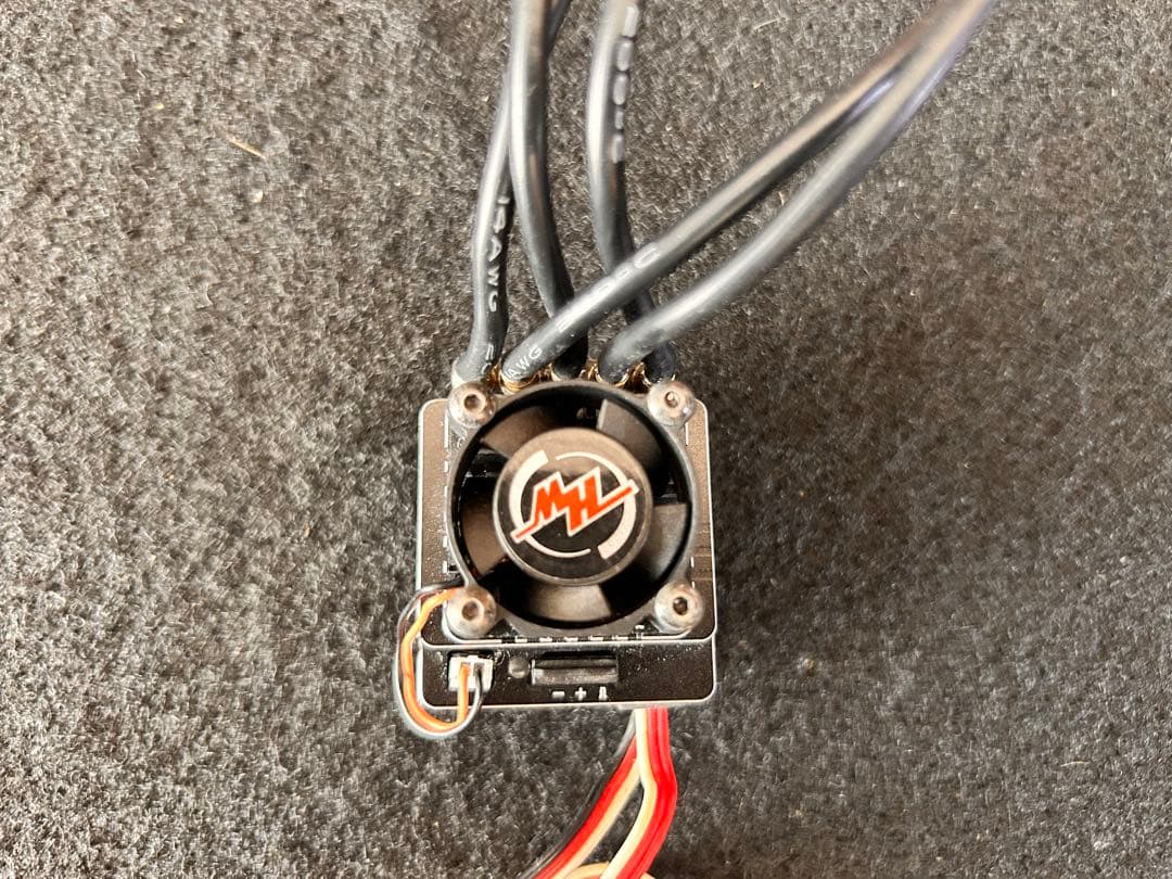 HOBBYWING XERUN XR10 / 17.5T セット