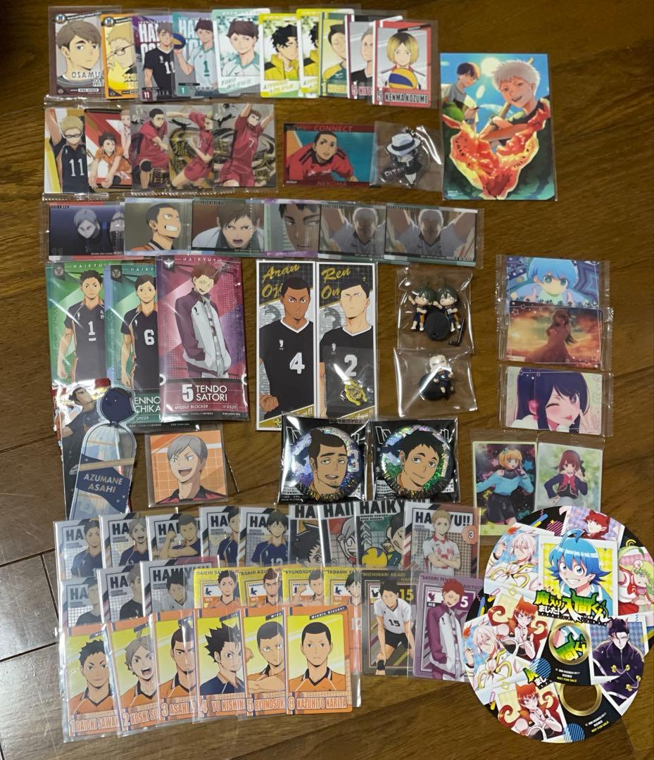 アニメグッズ まとめ売り - メルカリ