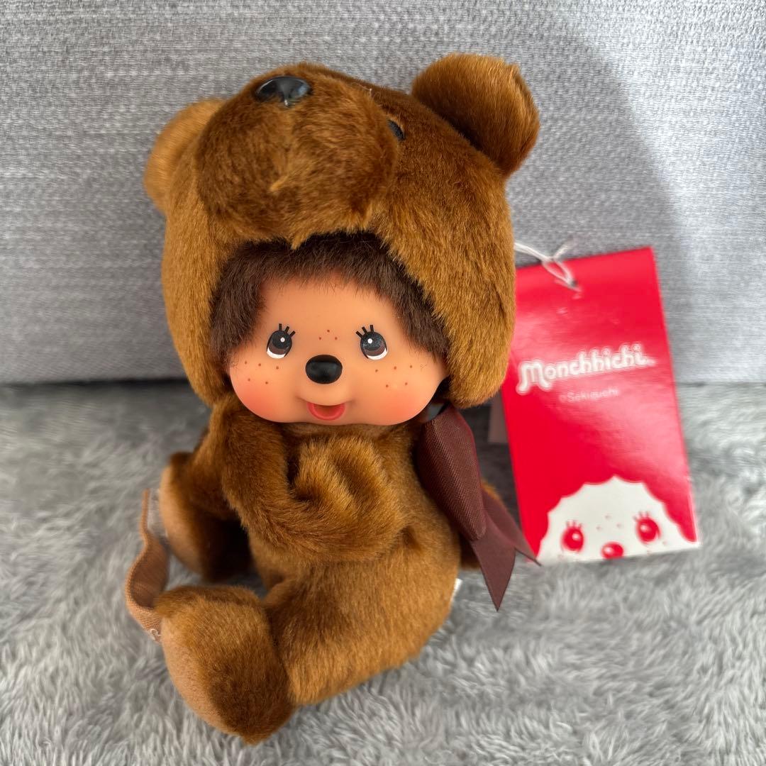 モンチッチ グローブホルダー Monchhichi アニマル - メルカリ
