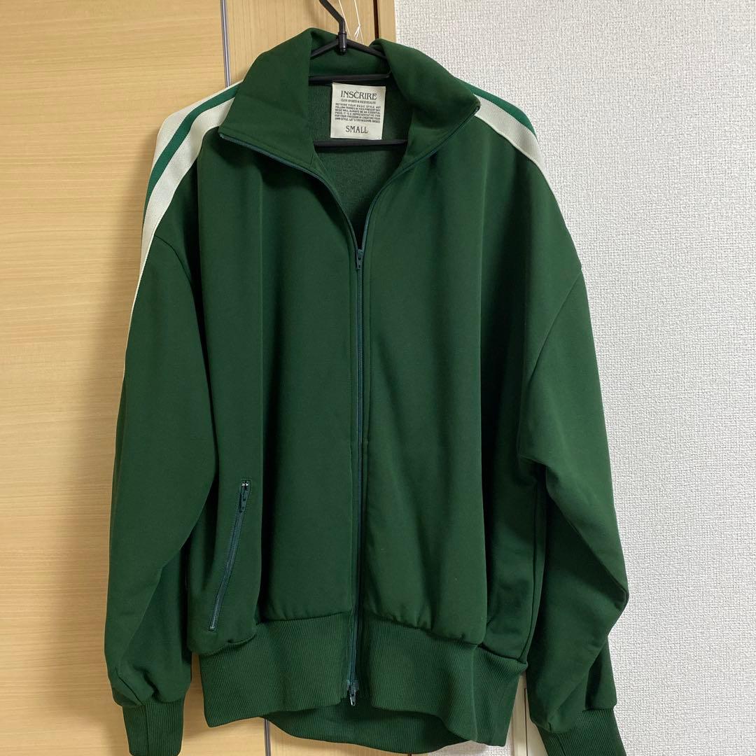 k*i様 INSCRIRE ダークグリーン ジャケット SMALL INSCRIRE（アンスクリア）の「INSCRIRE | MA-1 ジャケット WOMEN（MA-1