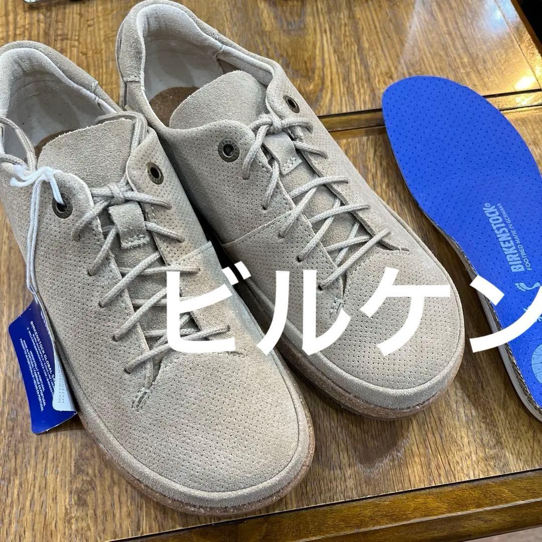 ビルケンシュトックHONNEF LOW.サンド39 新品.定価¥29700 - メルカリ