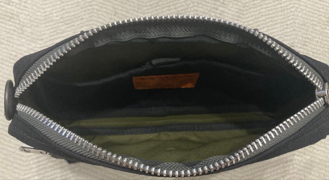 美品 ポーター フライングエース 2wayショルダーバッグ タンカー 吉田