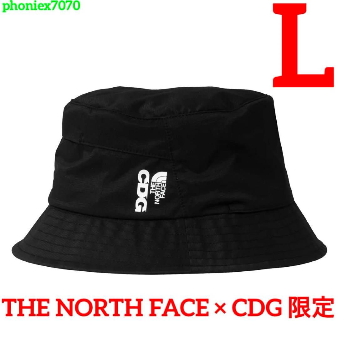 THE NORTH FACE×CDG 【L】RIPSTOP BUCKET HAT - メルカリ