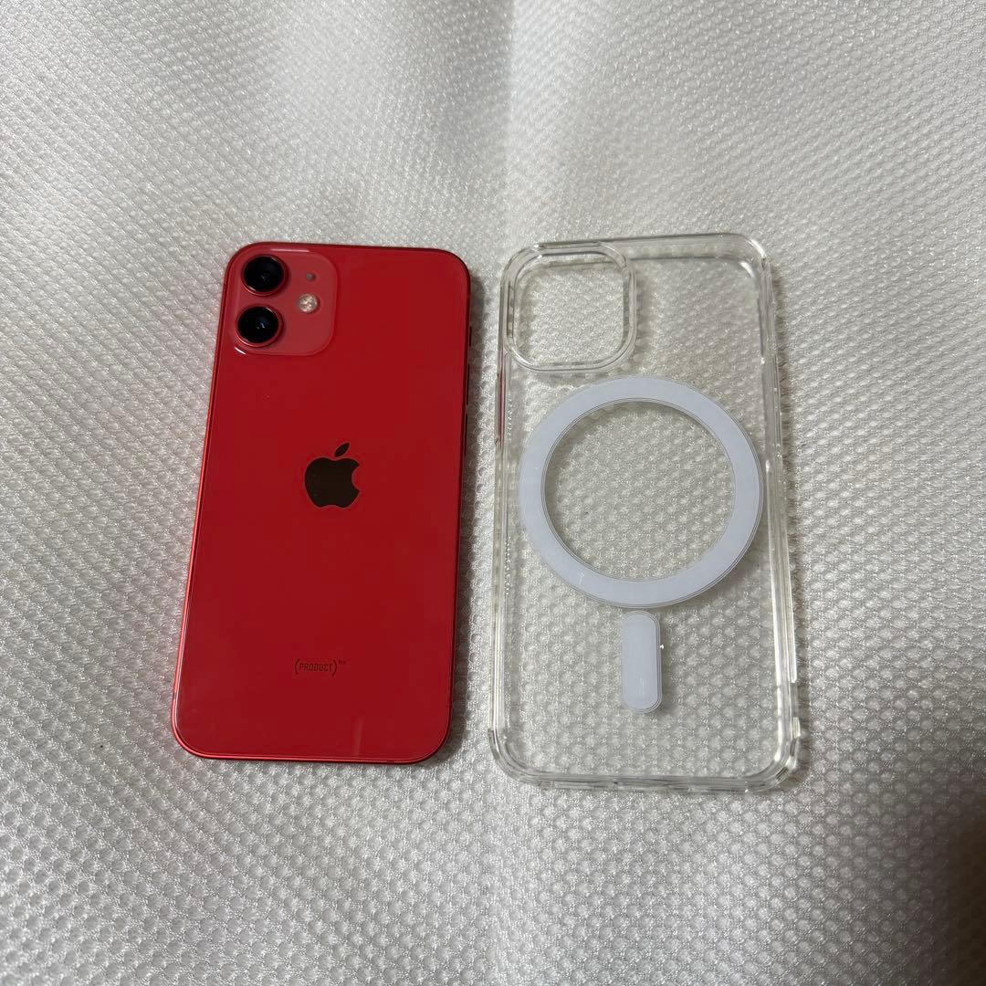 美品 SIMフリー iPhone12mini 128GB バッテリー100% - メルカリ