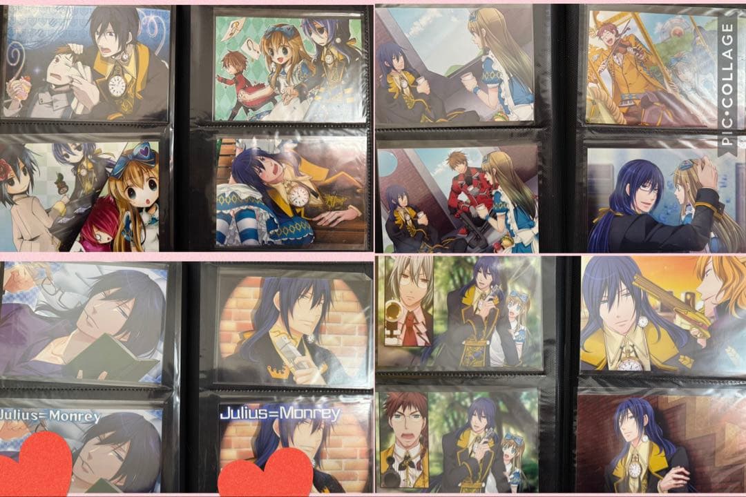 ハートの国のアリス スチル ブロマイド ユリウス - メルカリ