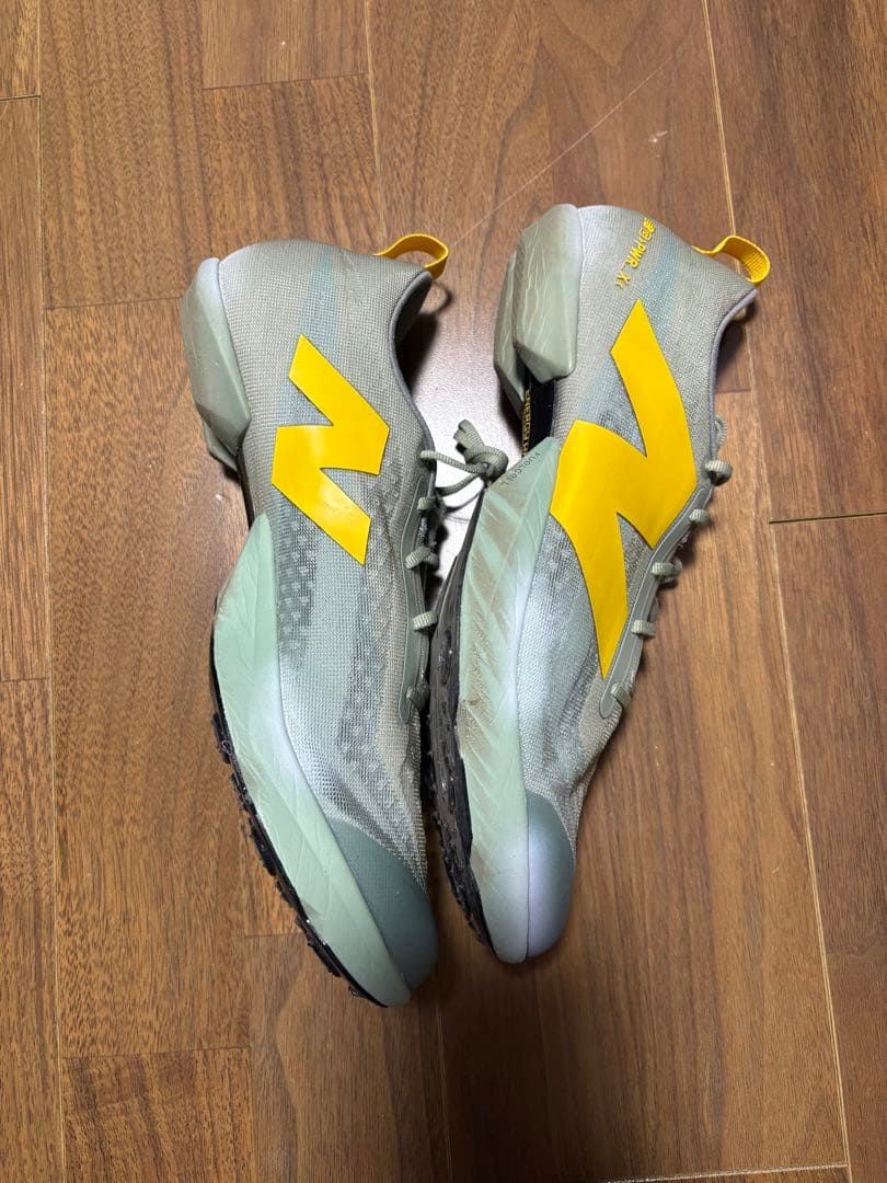 スパイク・シューズ New Balance FuelCell PWR-X v3 26.5cm