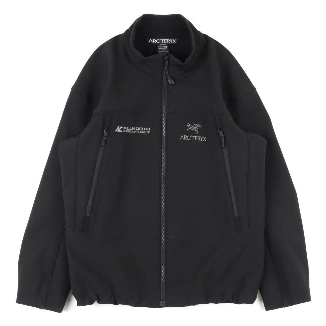 ARC’TERYX GAMMA AR JACKET Lサイズ！ ARC'TERYX GAMMA AR JACKET ''L size'' - メルカリ