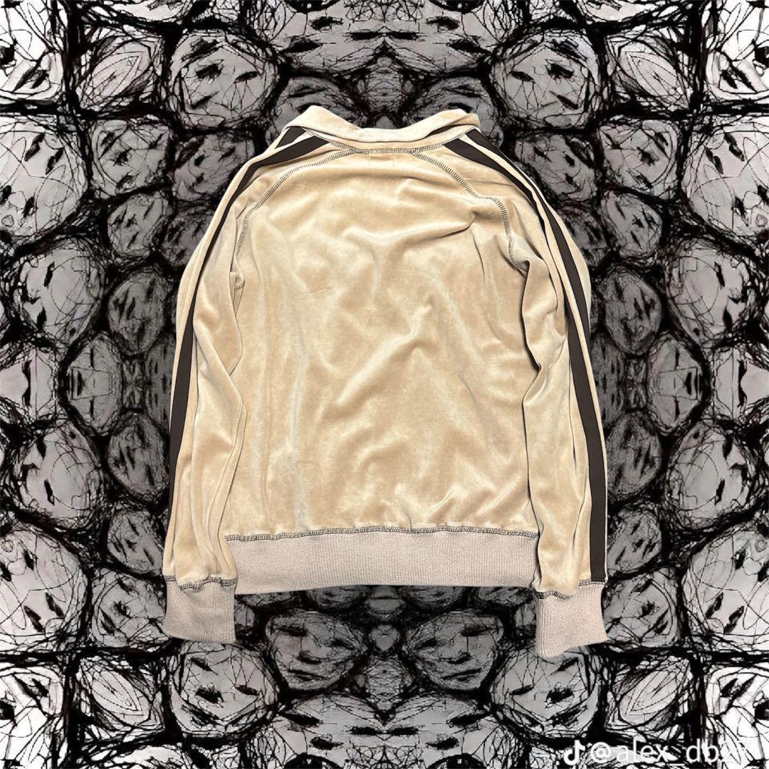 あおばくん着用風 abx velours jacket - メルカリ