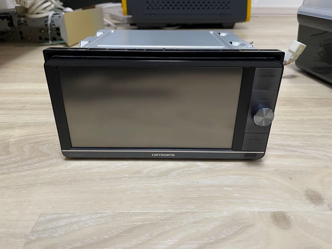 カロッツェリア　サイバーナビ　ZH0099W ジャンク AVIC-ZH0099W 商品概要 | サイバーナビ | カーナビ | パイオニア株式会社