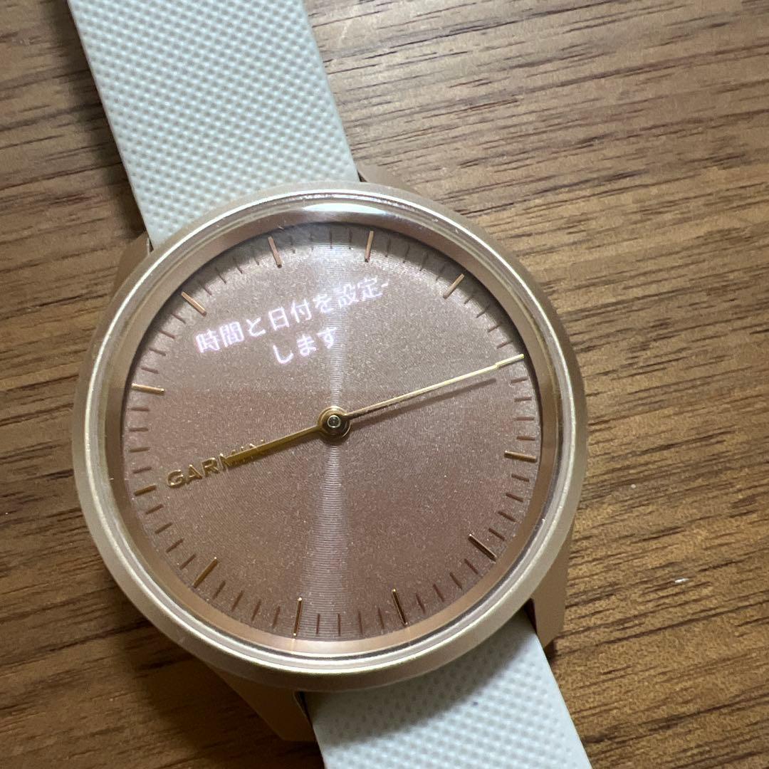 時計 GARMIN vivomovestyle vívomove Style | スマートウォッチ | Garmin 日本