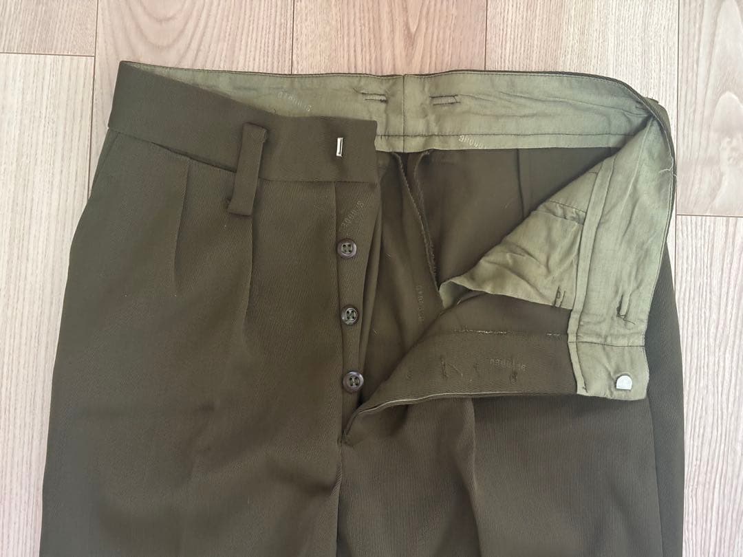 北朝鮮軍 人民軍 複製品 中田商店 制服 Mサイズ 未使用品 - メルカリ