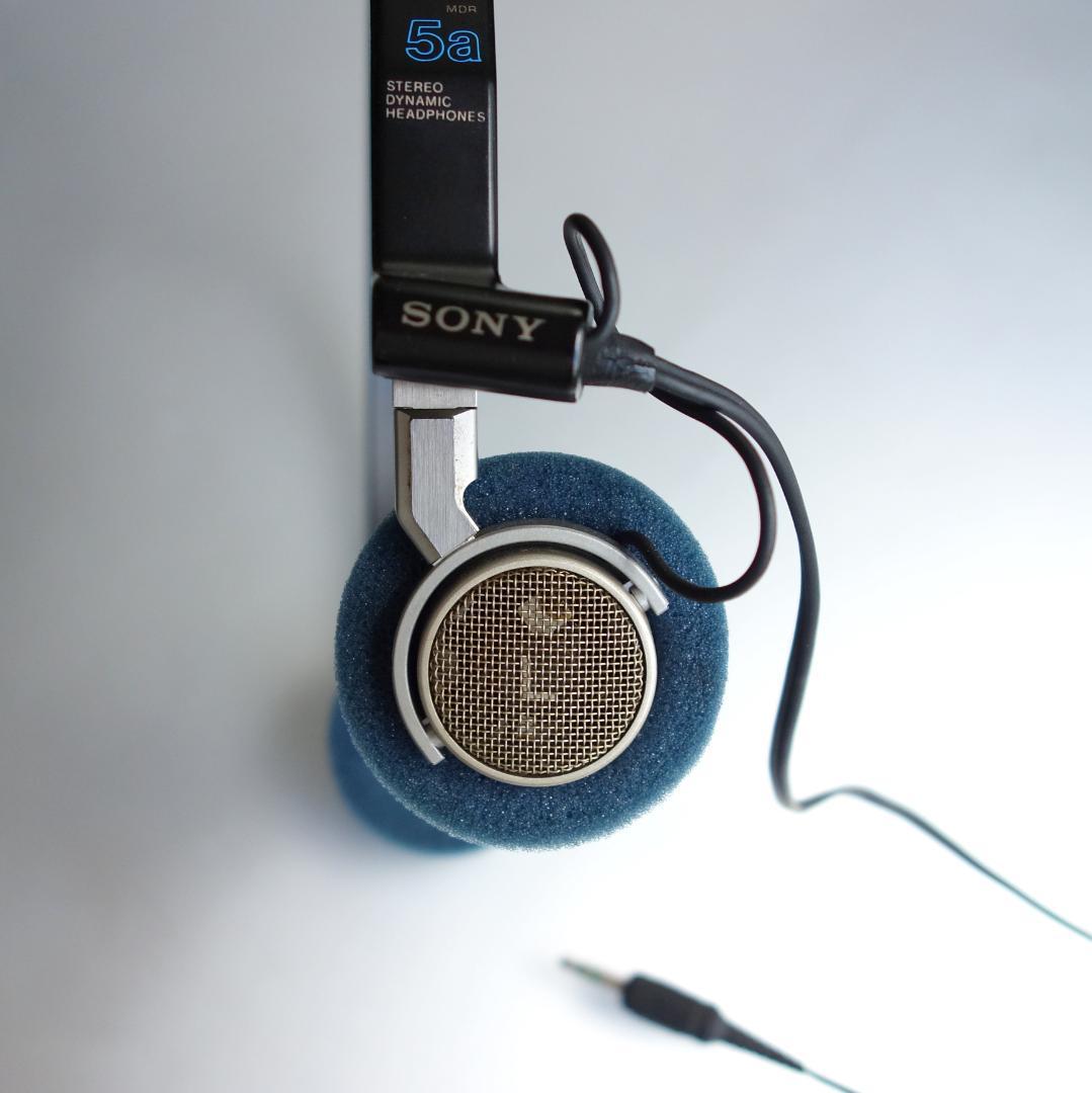 音出し確認済】希少 高音質 ソニー ステレオ ヘッドホン レトロ