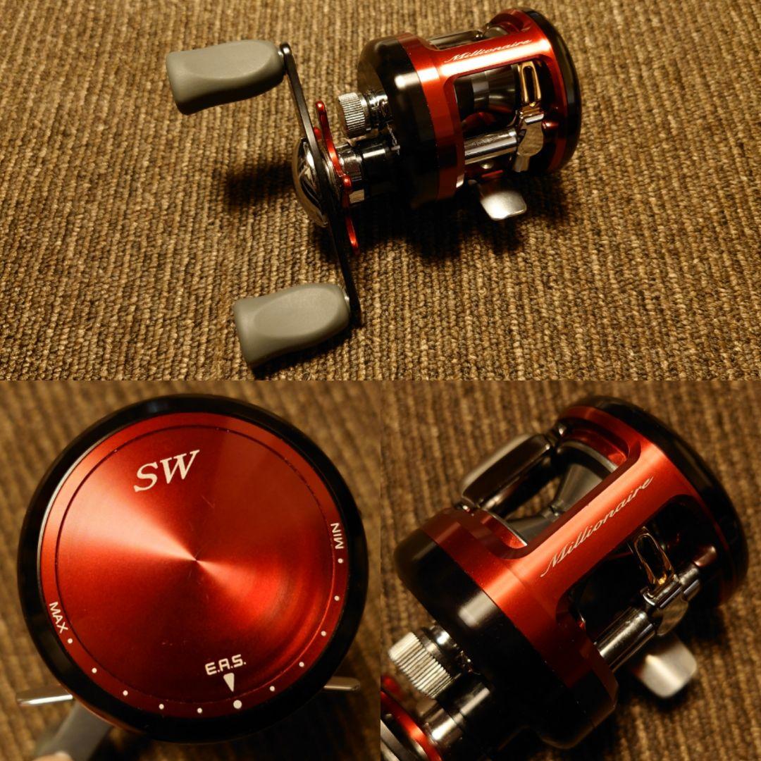 超希少新品未使用 ダイワ 05 ミリオネア SW 103 クラブM SLP - メルカリ