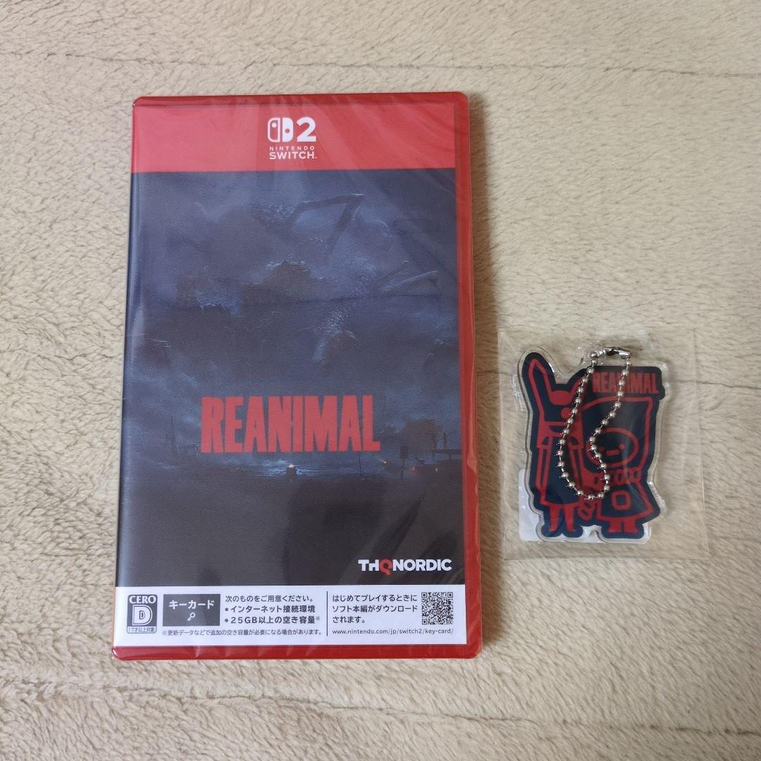リアニマル 未開封 特典付き - メルカリ