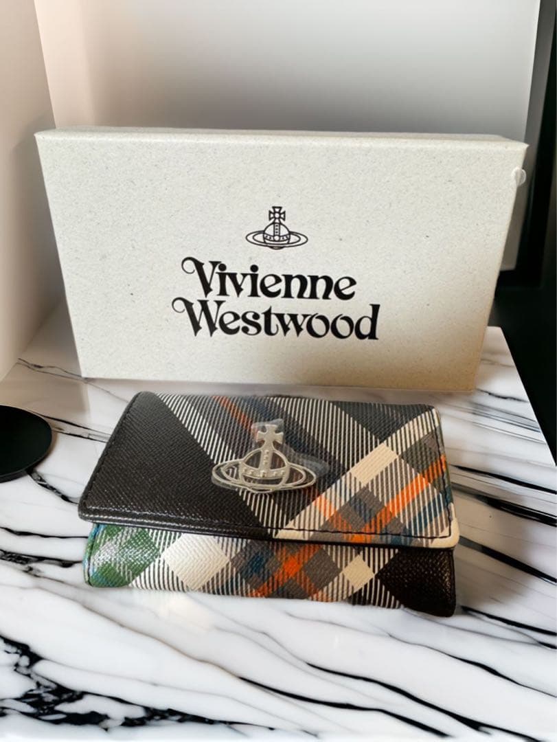 VIVIENNE WESTWOOD【ヴィヴィアンウエストウッド】キーケース 名入れ】 ヴィヴィアン キーケース レディース かわいい おしゃれ
