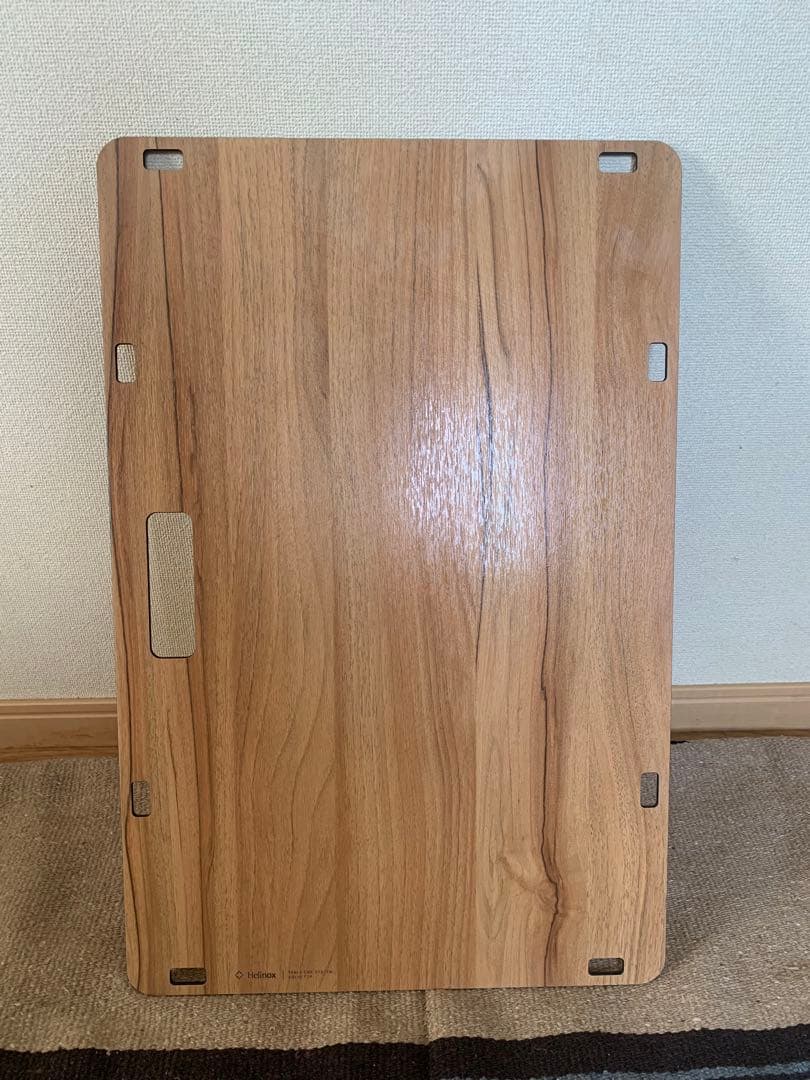 ヘリノックス　テーブルトップ　おまけ付き ヘリノックスのテーブルワン！ソリッドトップ・ワークトップがオススメ！