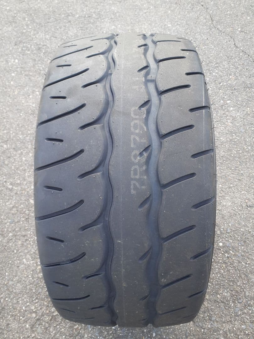 深溝25年 ヨコハマ アドバンネオバ ADVAN 255/40R17インチ - メルカリ