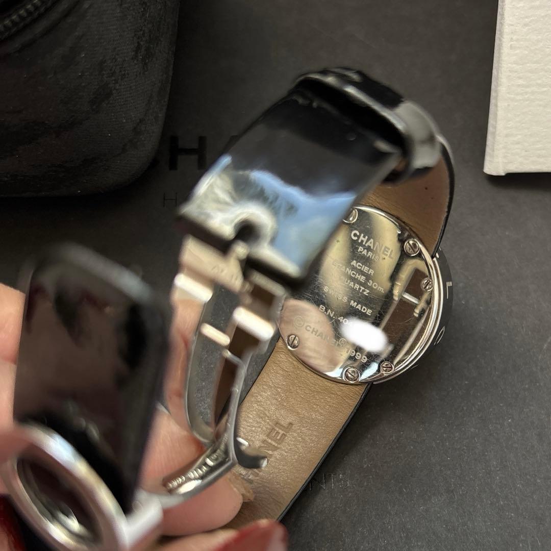 希少・生産終了モデル】CHANEL シャネル ラ・ロンド 腕時計