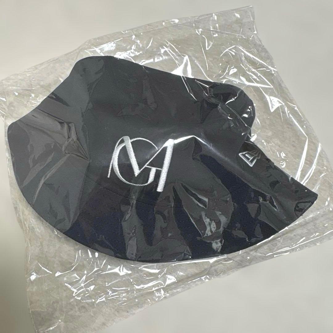 Mrs.GREENAPPLE ミセス NEW ERA スニダン 帽子 NAVY - メルカリ