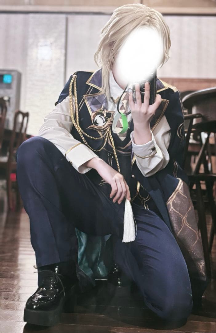 アベンチュリン 十の石心 衣装 Amazon.co.jp: 崩壊 スターレイル アベンチュリン コスプレ衣装 十の石