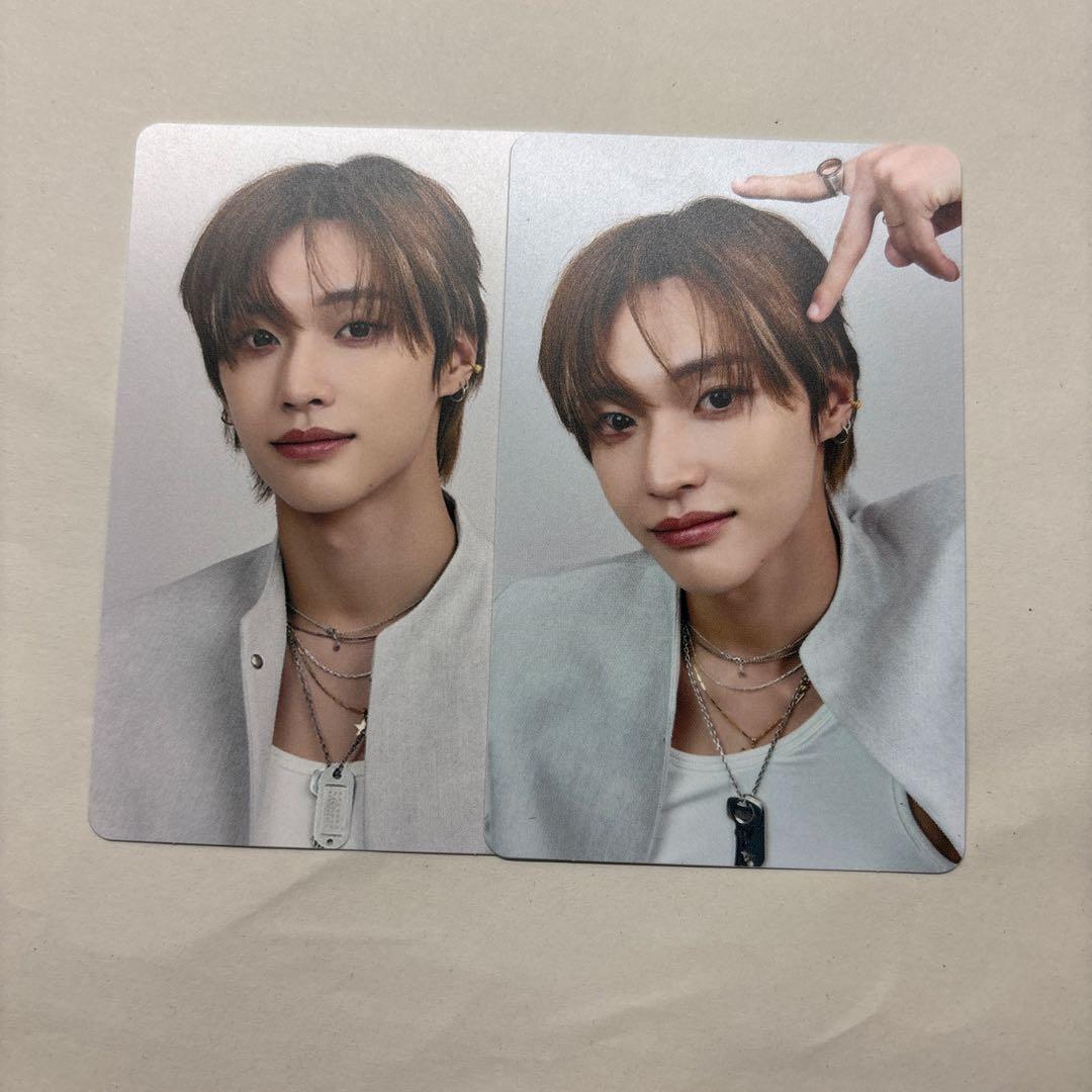 RIIZE ウォンビン トレカセット - メルカリ