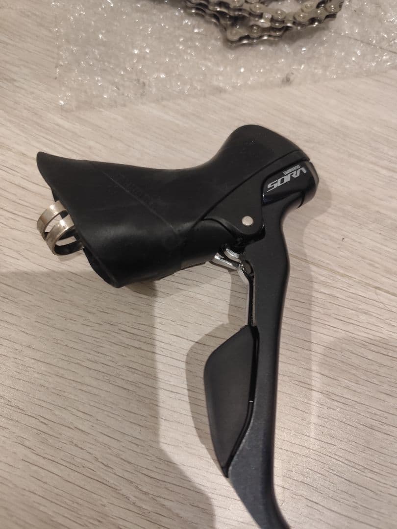 SHIMANO SORA/TIAGRA ミックスコンポ ケイ様専用
