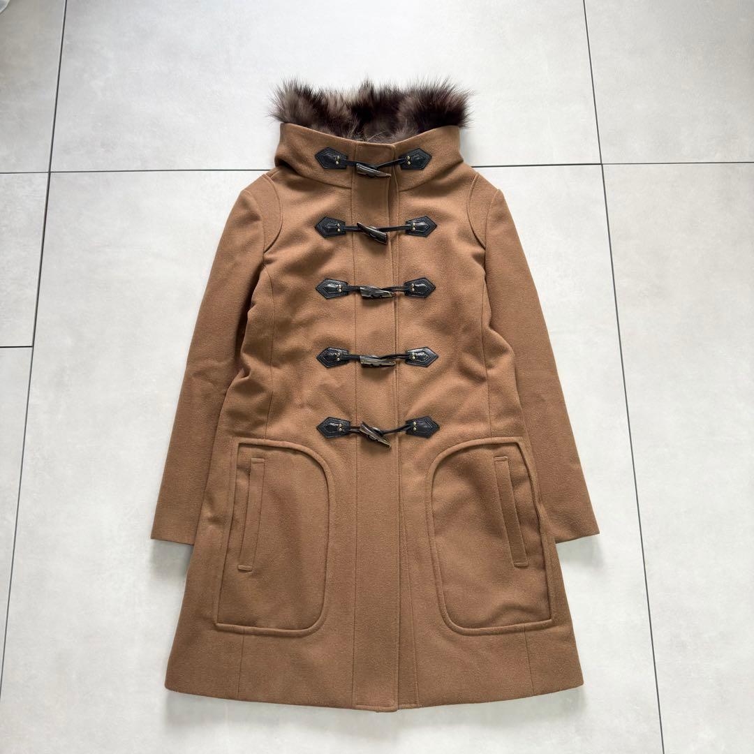 yacchanさん専用　おまとめ ミュラーオブヨシオクボ✨ダッフルコート　キャメ muller of yoshiokubo（ミュラーオブヨシオクボ）duffle coat ダッフル