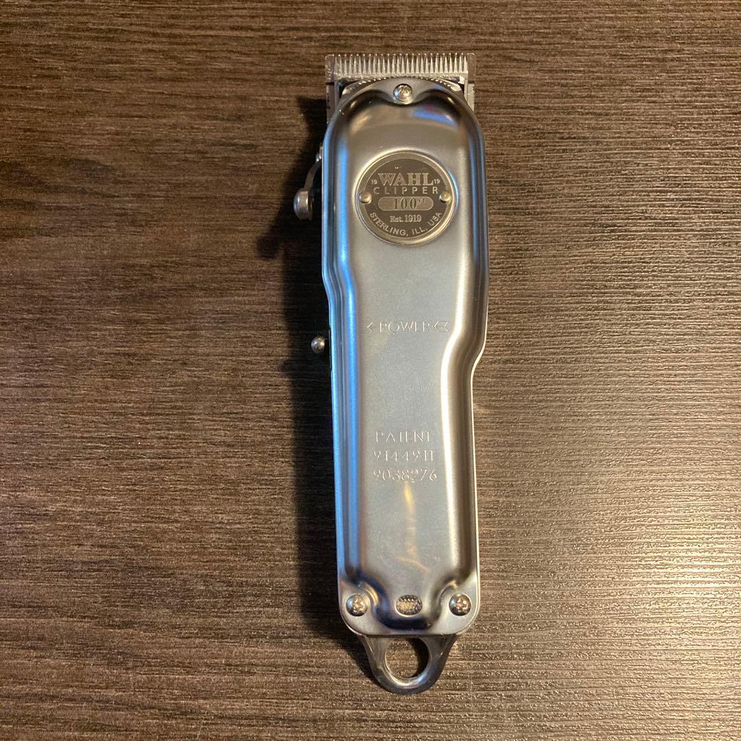 WAHL 1919 バリカン 100年記念 - メルカリ