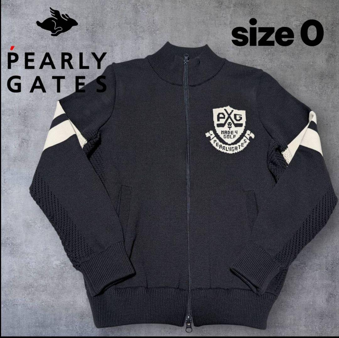 PEARLY GATES セーター サイズ0 - メルカリ