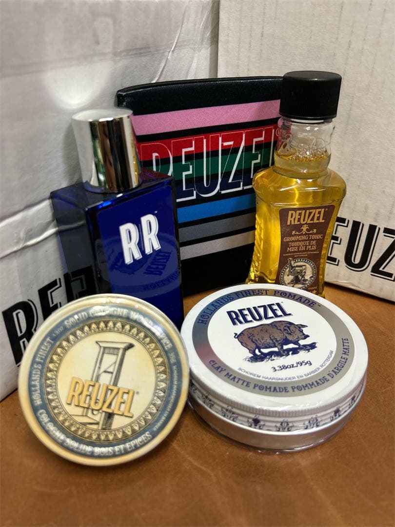 サテン仕上げ ca4la カシラ 音楽モチーフ音符楽器 デニムハット 覆面