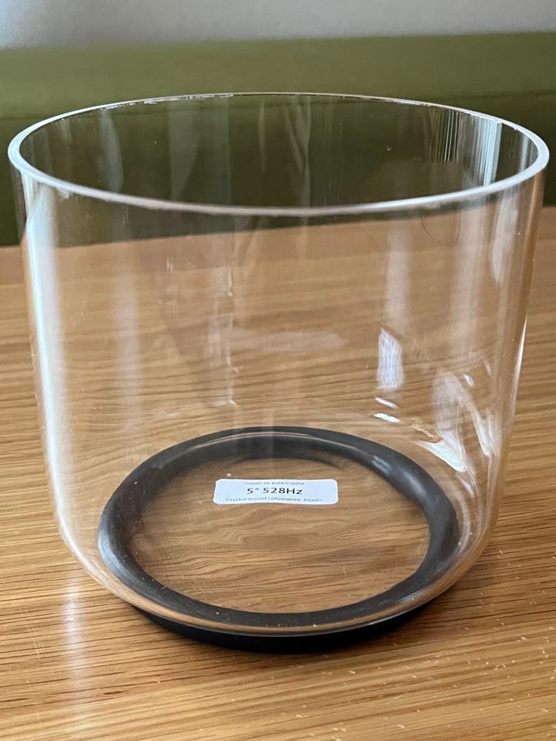クリスタルボウル　5インチ 528Hz Amazon.co.jp: Haskoss 528HZ 8インチ 生命の花クリスタルシンギング