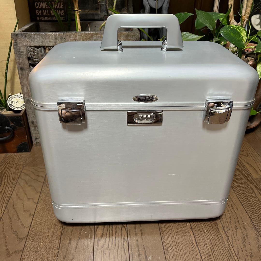 専用品　【未使用】超希少 ゼロハリバートン レコードケース　パイロットケース Slim Aluminum Attaché Case | ゼロハリバートン公式オンラインストア