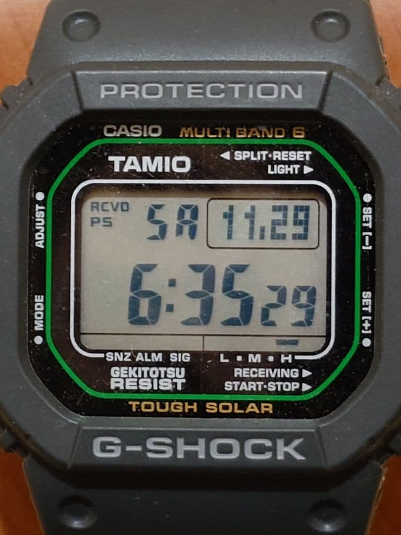 OT G-SHOCK 奥田民生 OT60記念モデル 奥田民生OT60記念モデル『OT G-SHOCK』Ooochie Koochie - メルカリ