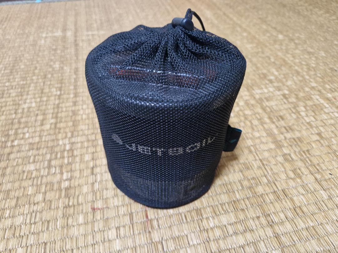 溶け跡あり】ジェットボイル ミニモ v2.0 - メルカリ
