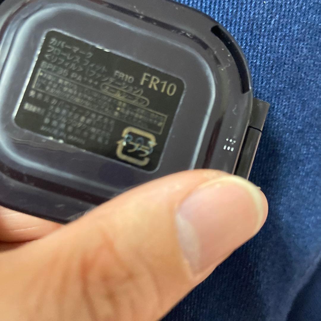 カバーマーク フローレスフィット FR10 - メルカリ