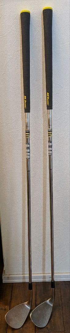 ドルフィンウェッジ DW-123 カッパー 50度＆56度 2本Set DG - メルカリ