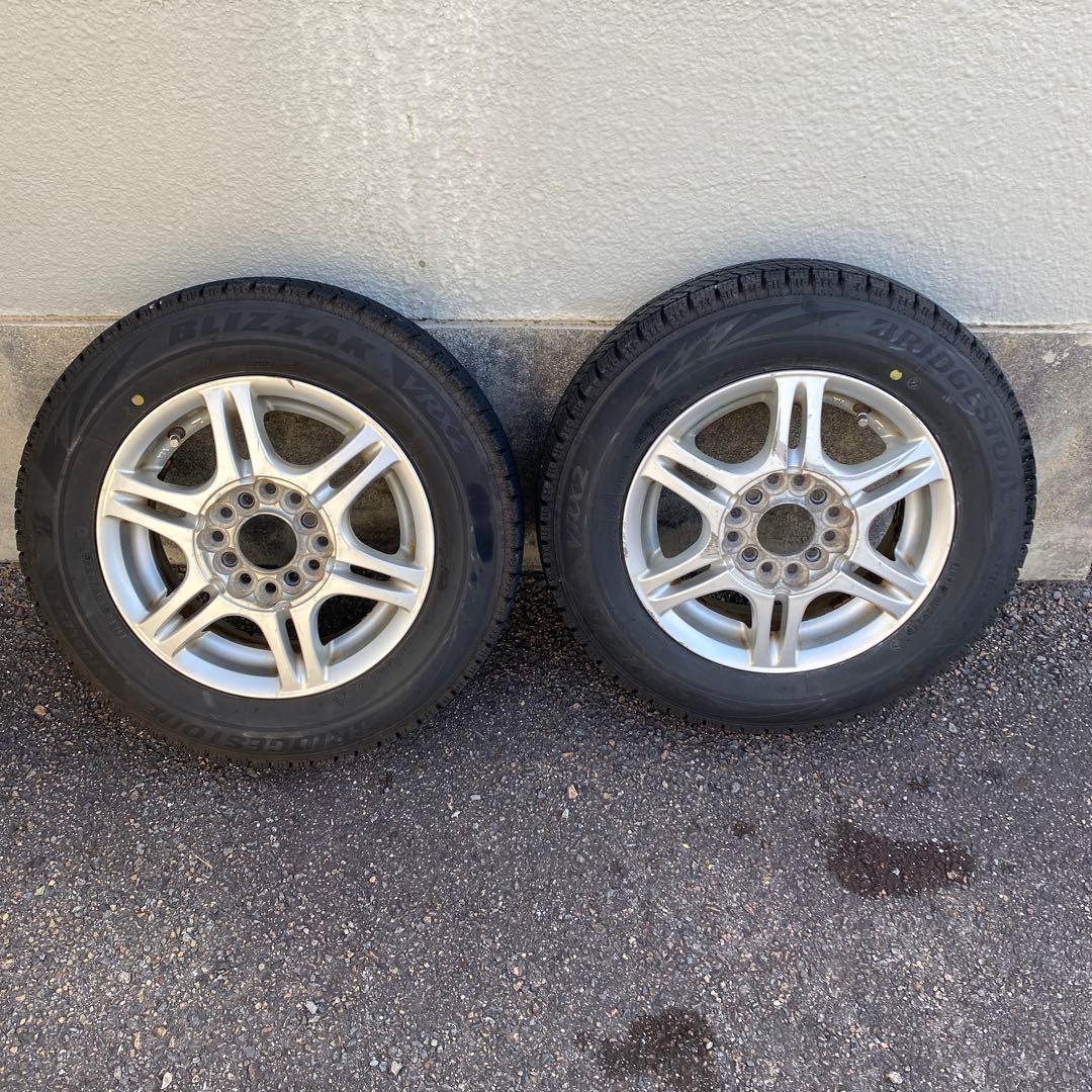 ①VRX2 145/80R13 24年製　タイヤホイール4本セット wh08095-bs00981.jpg