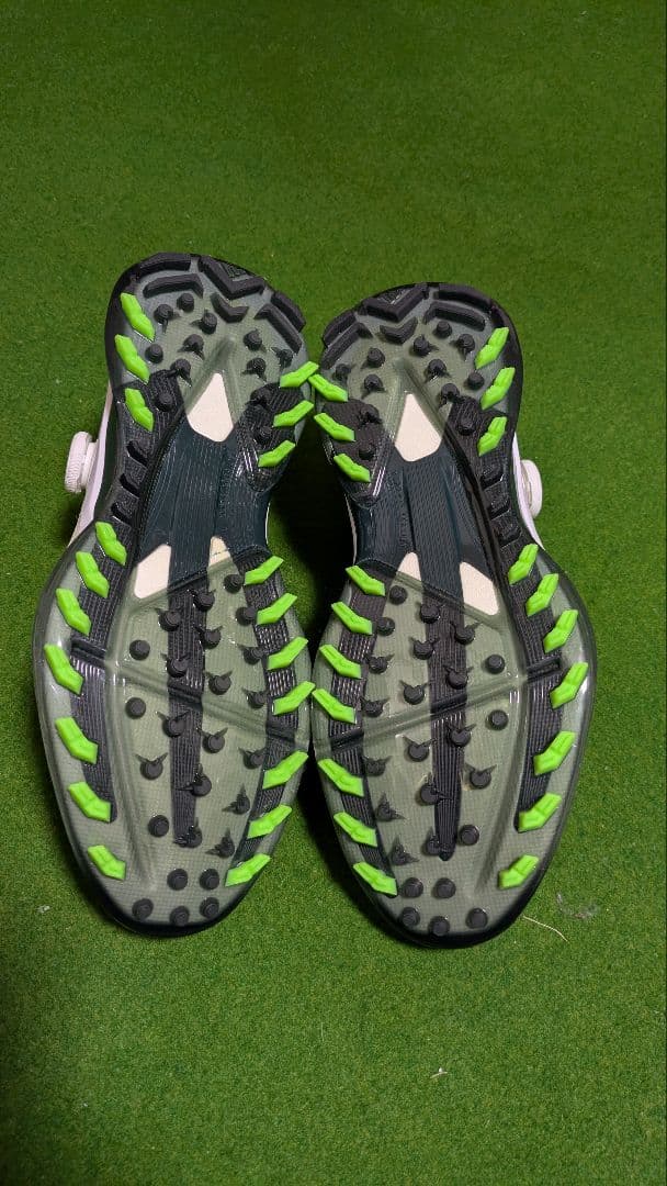 adidas ADIZERO 25 ZG BOA ゴルフシューズ 25.5cm