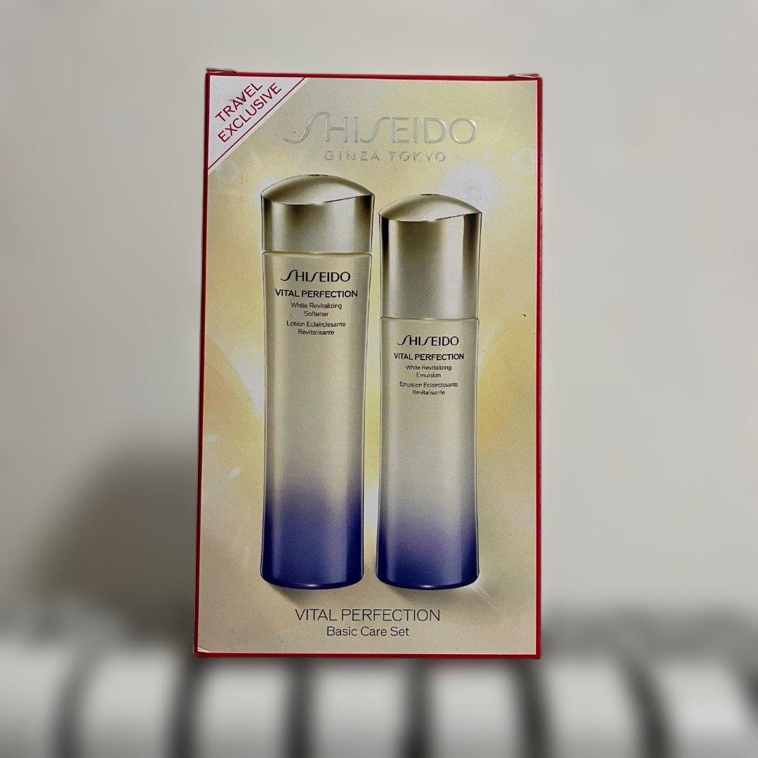 新品　バイタルパーフェクション ベーシックケア　セット バイタルパーフェクション ベーシックケア セット | ANA DUTY FREE SHOP
