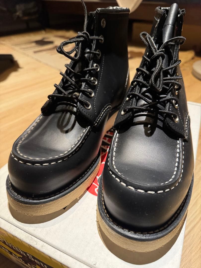 Red Wing 8179 犬タグUS7.5 E - メルカリ