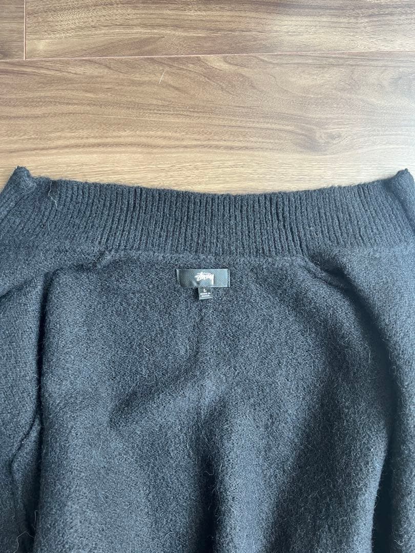 24FW stussyドライバーズニット - メルカリ