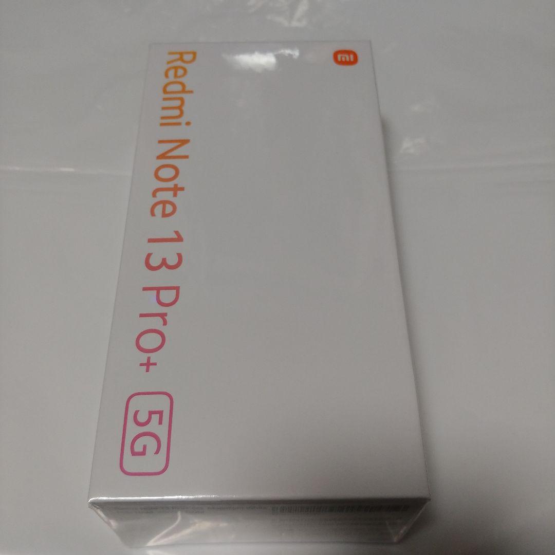 新品 Redmi Note 13 Pro＋ 5G 8GB 256GB ホワイト REDMI Note 13 Pro+ 5G | Xiaomi 日本 | すべての仕様と機能